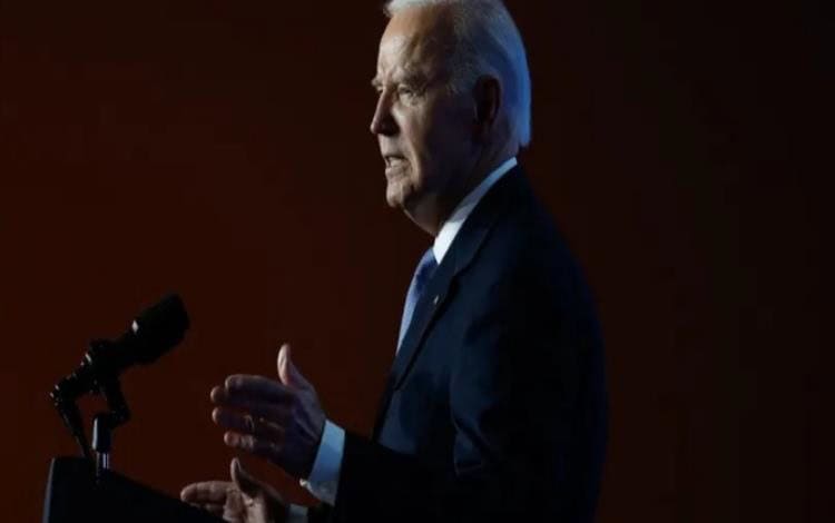 Joe Biden indulta a activistas durante su último día en la Casa Blanca