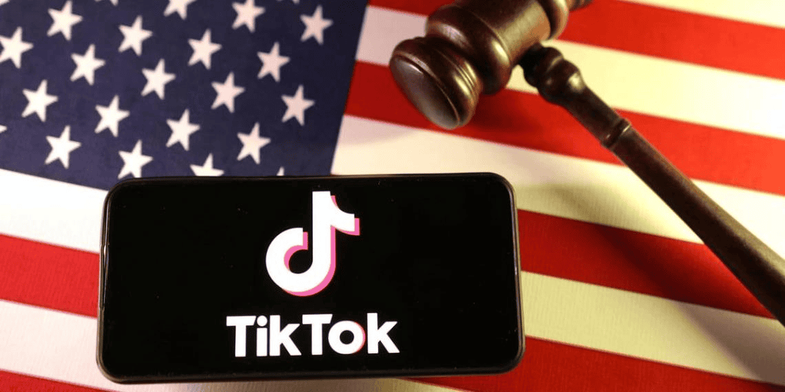 TikTok restablece sus servicios en EE. UU. después de prohibición federal