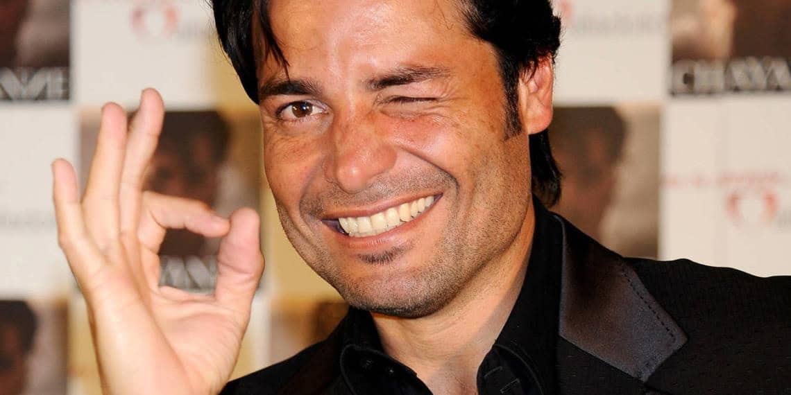 Chayanne regresa a México: Consigue tus boletos gratis para su presentación en la Feria de León 2025