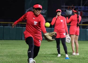 "La primera meta es estar en play offs y llegar lejos": Las Olmecas de Tabasco