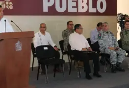 Investigan asalto a alcaldesa de Balancán; no habrá impunidad