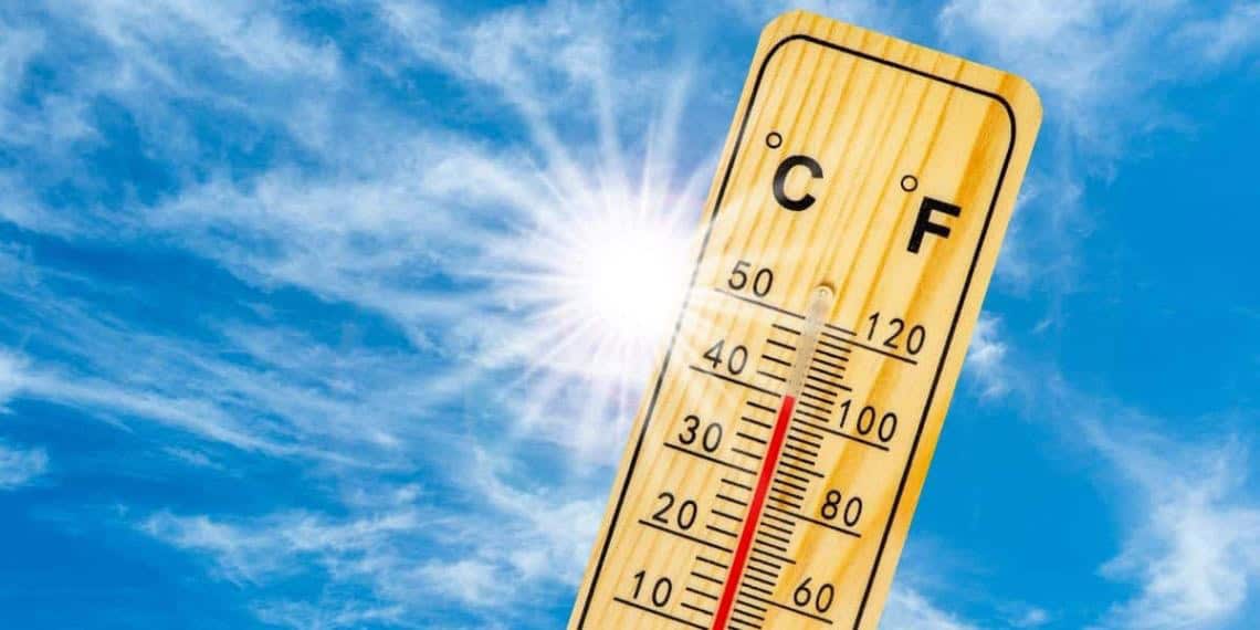 Temporada de calor en México 2025: ¿Cuándo termina el frío?