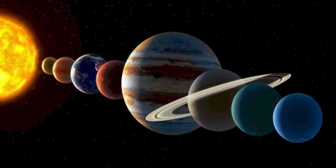 Alineación de planetas en 2025: la mejor hora para ver Venus, Júpiter, Saturno y Marte en México