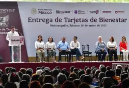 Adultos mayores son prioridad en Gobierno del Pueblo