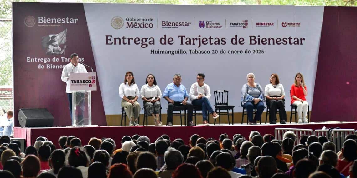 Adultos mayores son prioridad en Gobierno del Pueblo
