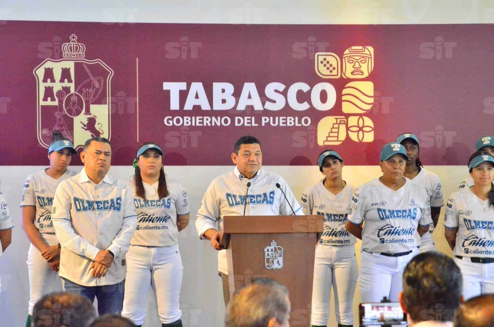 Olmecas femenil: símbolo de empoderamiento y apoyo gubernamental