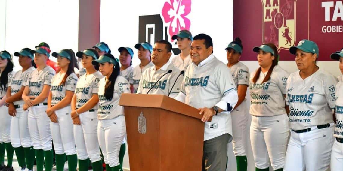 Deporte en Tabasco: Javier May presenta plan integral