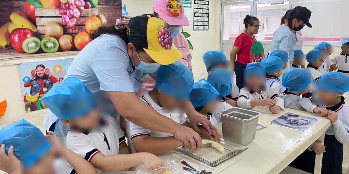 Pemex impulsa la salud infantil en Villahermosa