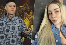 Captan Encuentro entre Santa Fe Klan y Maya Nazor