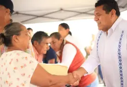 Gobierno del Pueblo mejora condiciones de vida de familias de Cunduacán