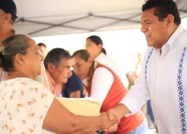 Gobierno del Pueblo mejora condiciones de vida de familias de Cunduacán