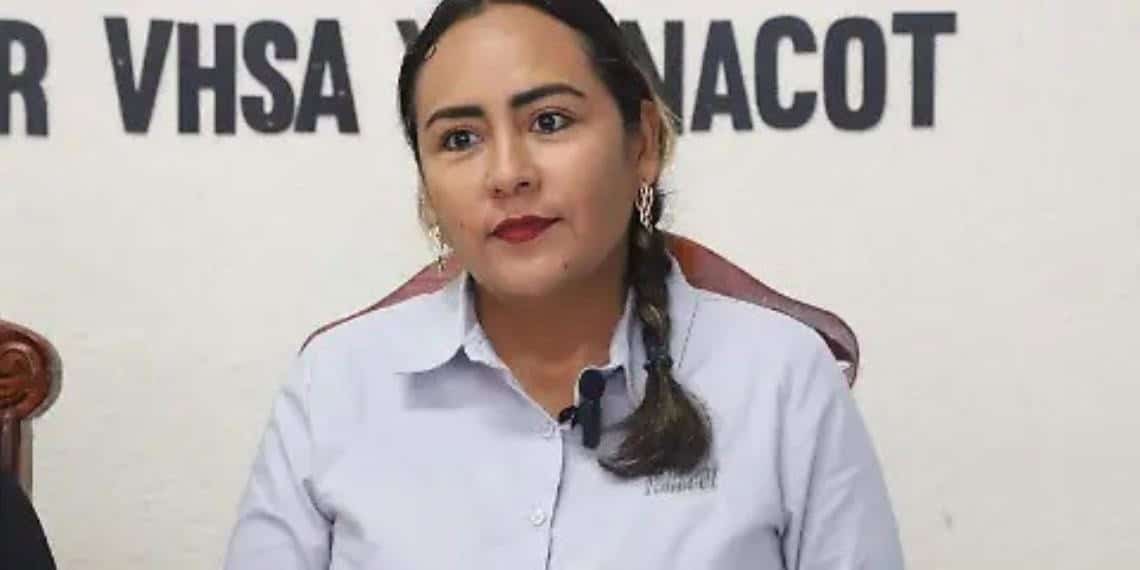 En 2024 se se logró colocar mil 374 MDP en créditos a favor de la clase trabajadora: Brenda Cabrera
