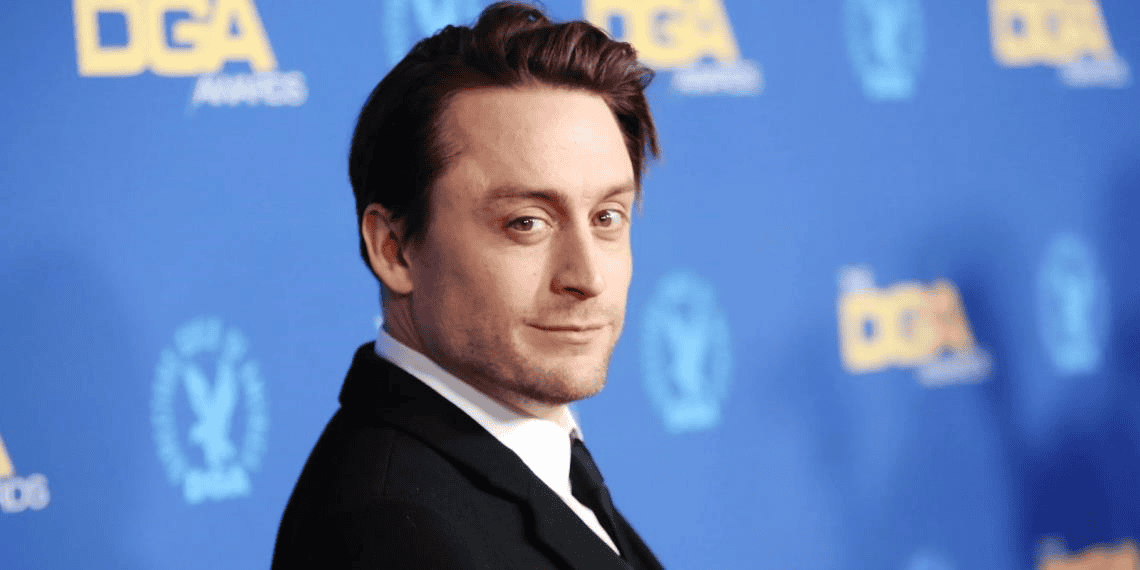 Kieran Culkin compite por Mejor Actor de Reparto en los Oscar 2025