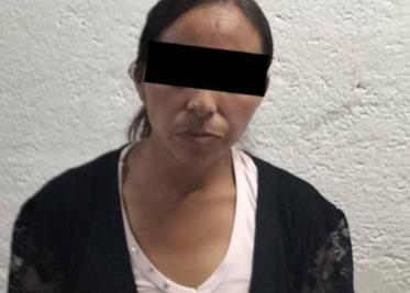 Mujer es detenida por obligar a una menor a casarse