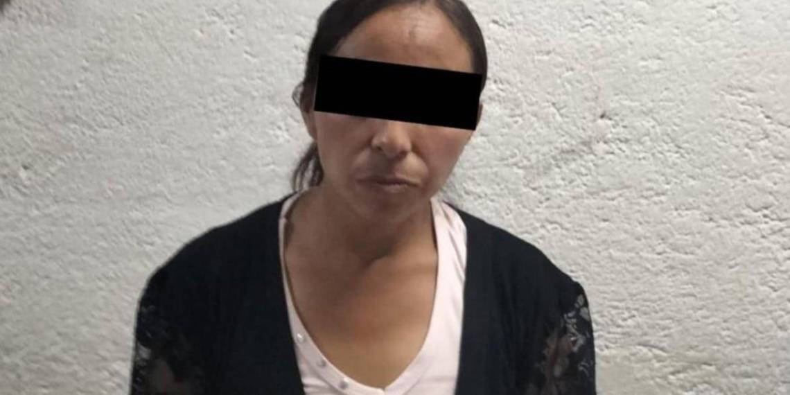 Mujer es detenida por obligar a una menor a casarse