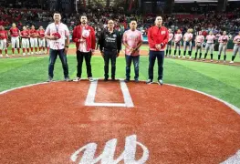 Las Olmecas de Tabasco iniciaron la Temporada 2025 con derrota