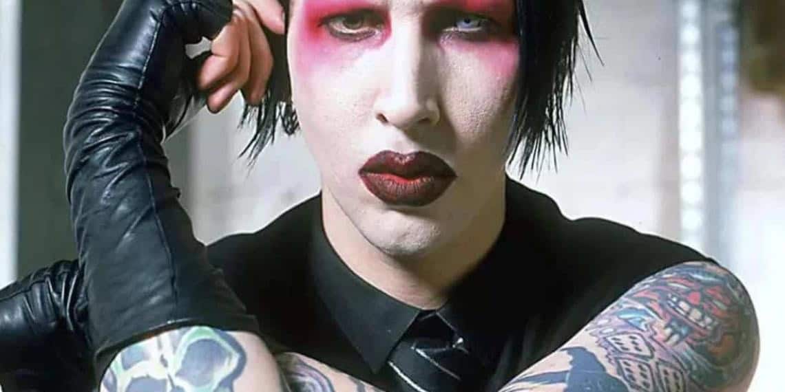 Fiscalía de Los Ángeles rechaza acusaciones de Marilyn Manson por abuso