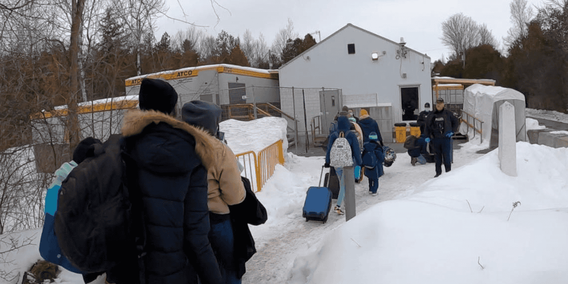 Canadá alerta que su capacidad para acoger refugiados y migrantes tiene un limite