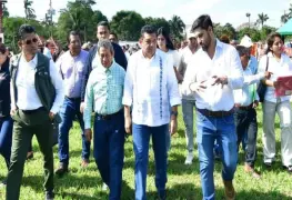 Gobierno del Pueblo impulsa deporte y cultura; Javier May anunció construcción de un Centro Cultural de Desarrollo Comunitario en Sandial, Nacajuca