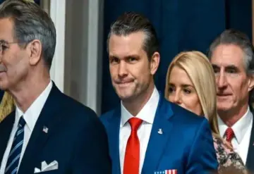 Confirma Senado de EU a Pete Hegseth como secretario de defensa