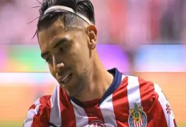 Chivas se despide de Ricardo 4K Marín; va cedido al Puebla