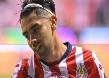 Chivas se despide de Ricardo 4K Marín; va cedido al Puebla