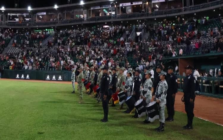 En un ambiente de fiesta inició la Temporada 2025 de la Liga Mexicana de Softbol (LMS) en Tabasco.