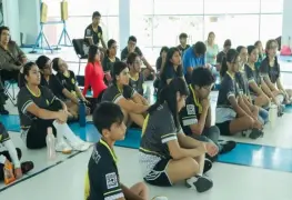 Esgrimistas tabasqueños se declararon listos para competir en el Selectivo Nacional  2025 de la especialidad, que se va a desarrollar en Villahermosa del 29 de enero al 3 de febrero.