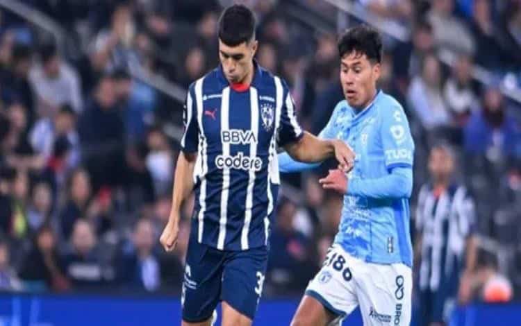 Rayados sufre remontada por parte de Pachuca y sigue sin poder ganar en el Clausura 2025