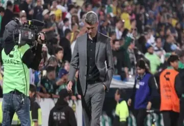 Fernando Ortiz analizará situación de Santos para tomar una decisión, veré qué hago