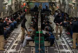 Empieza las bajas en producción por deportaciones, denuncian empresas en EU