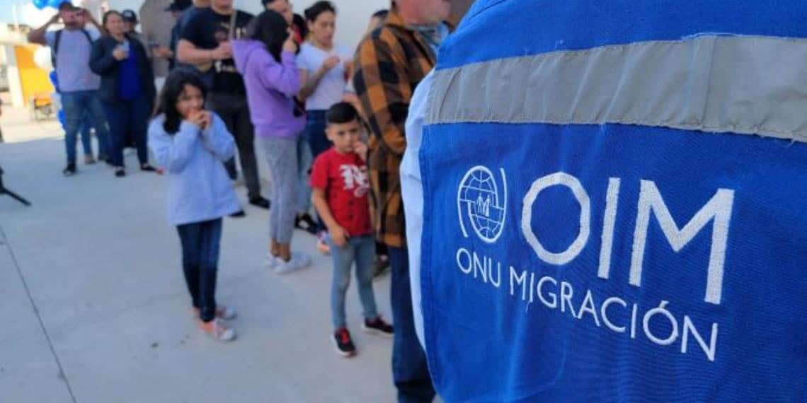 La ONU señala que los refugiados deportados poseen el derecho a dignidad y derechos.