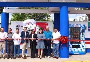 Inauguran parada de transporte público sustentable en Blvd. Adolfo Ruiz Cortines