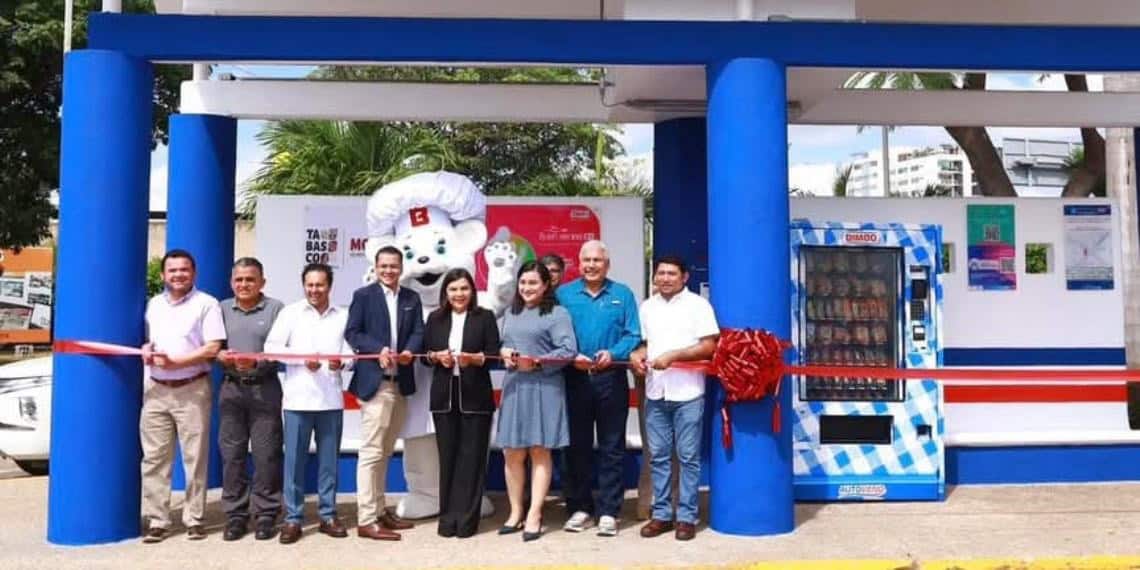 Inauguran parada de transporte público sustentable en Blvd. Adolfo Ruiz Cortines
