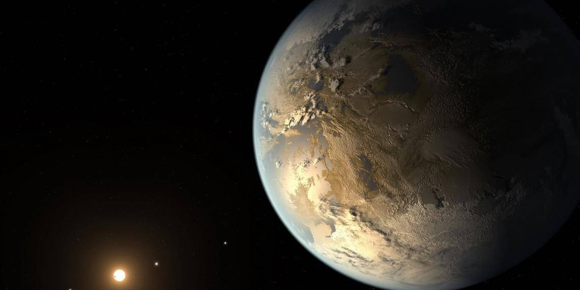 ¿Es habitable? Descubren exoplaneta rocoso con condiciones similares a la Tierra