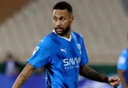 Neymar deja Al Hilal al rescindir contrato