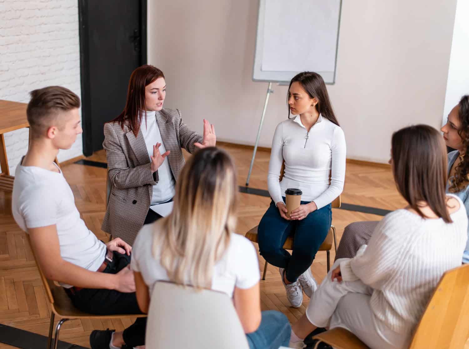 Carrera en Psicología Organizacional: ¿Cómo saber si es para ti?