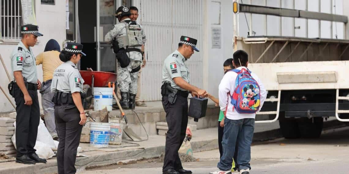 En Tabasco se privilegia la seguridad y sana convivencia