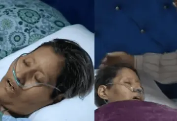 Mujer con cáncer terminal se auto deporta para morir en México
