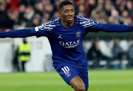 PSG avanza a los PlayOff de la Champions al derrotar al Stuttgart