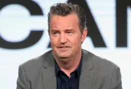 Crean beca en Medicina de las Adicciones en honor al actor Matthew Perry