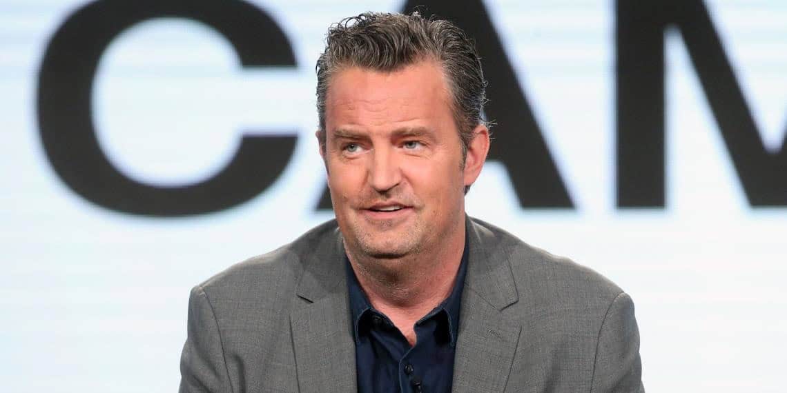 Crean beca en Medicina de las Adicciones en honor al actor Matthew Perry