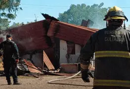 Violencia en Culiacán
