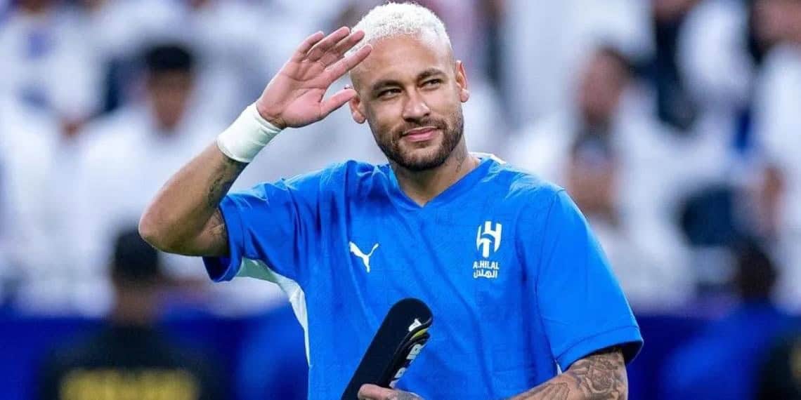 ¡Neymar regresa a casa!, de esta manera anuncio su retorno al Santos de Brasil