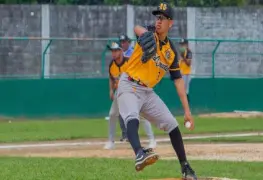 El pitcher zurdo tabasqueño Alberto García estará como invitado a la pretemporada de Olmecas de Tabasco para este 2025.