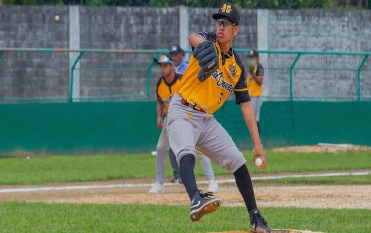 El pitcher zurdo tabasqueño Alberto García estará como invitado a la pretemporada de Olmecas de Tabasco para este 2025.
