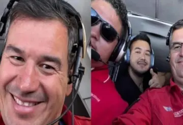 Identifican a mexicanos que iban en avión que cayó en Filadelfia