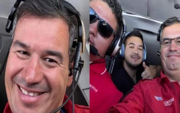 Identifican a mexicanos que iban en avión que cayó en Filadelfia