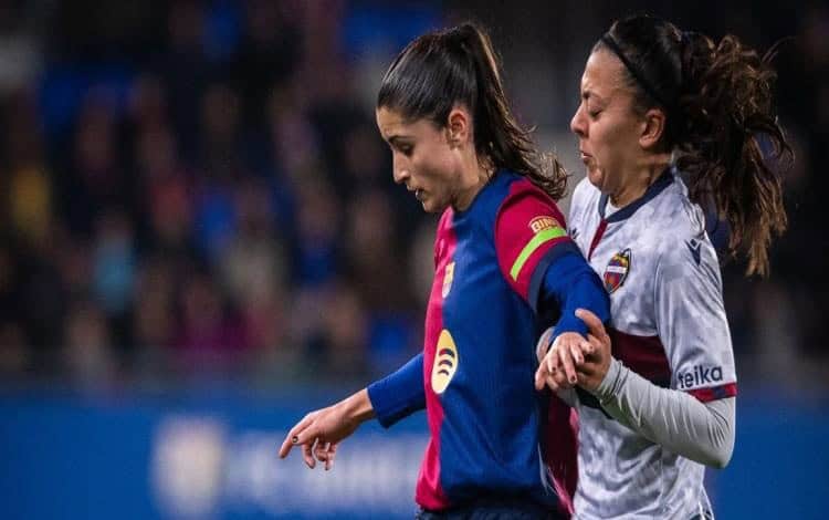 ¡Derrota histórica! Barcelona Femenil pierde como local por primera vez en seis años