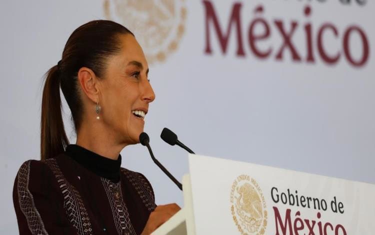 RECHAZAMOS CALUMNIAS: CLAUDIA SHEINBAUM